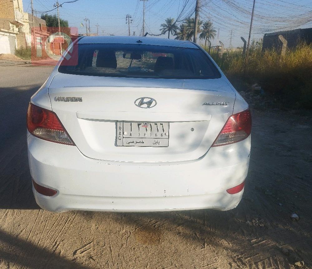 هيونداي أكسنت